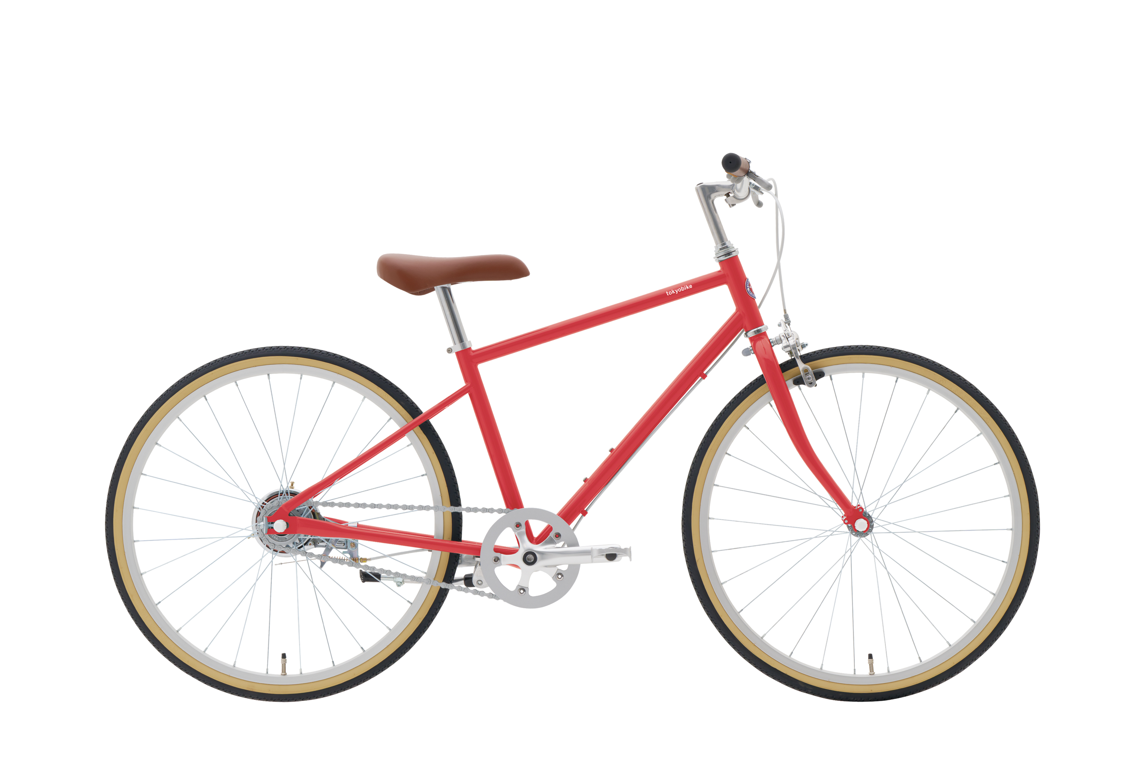 TOKYOBIKE Jr. Comfy、TOKYOBIKE Jr. Stepに22インチ・24インチが登場