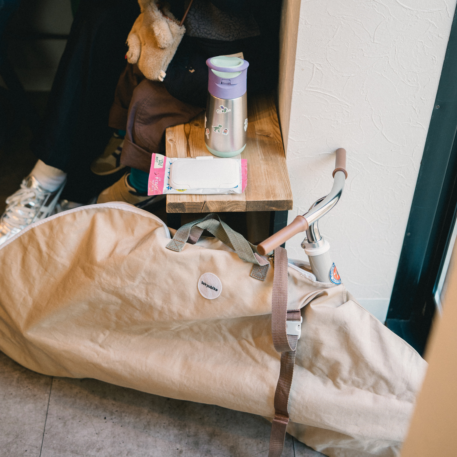 サブスク】tokyobike paddle - トーキョーバイク