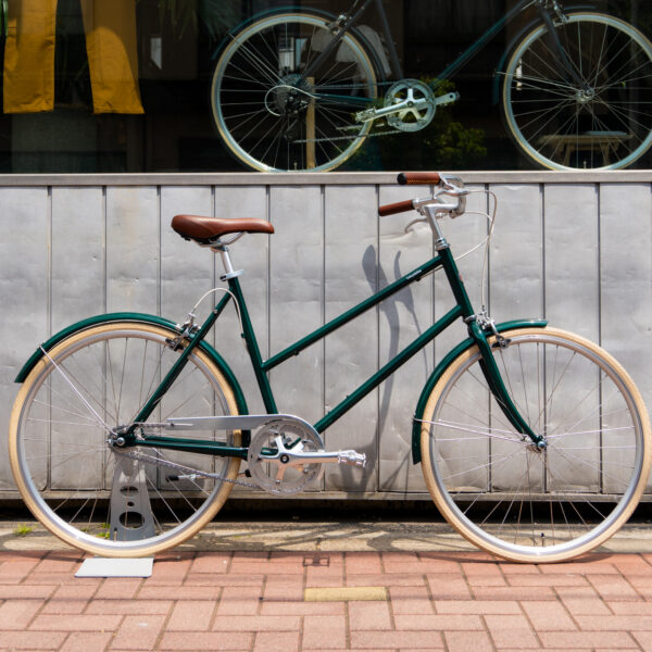 カスタマイズ - トーキョーバイク