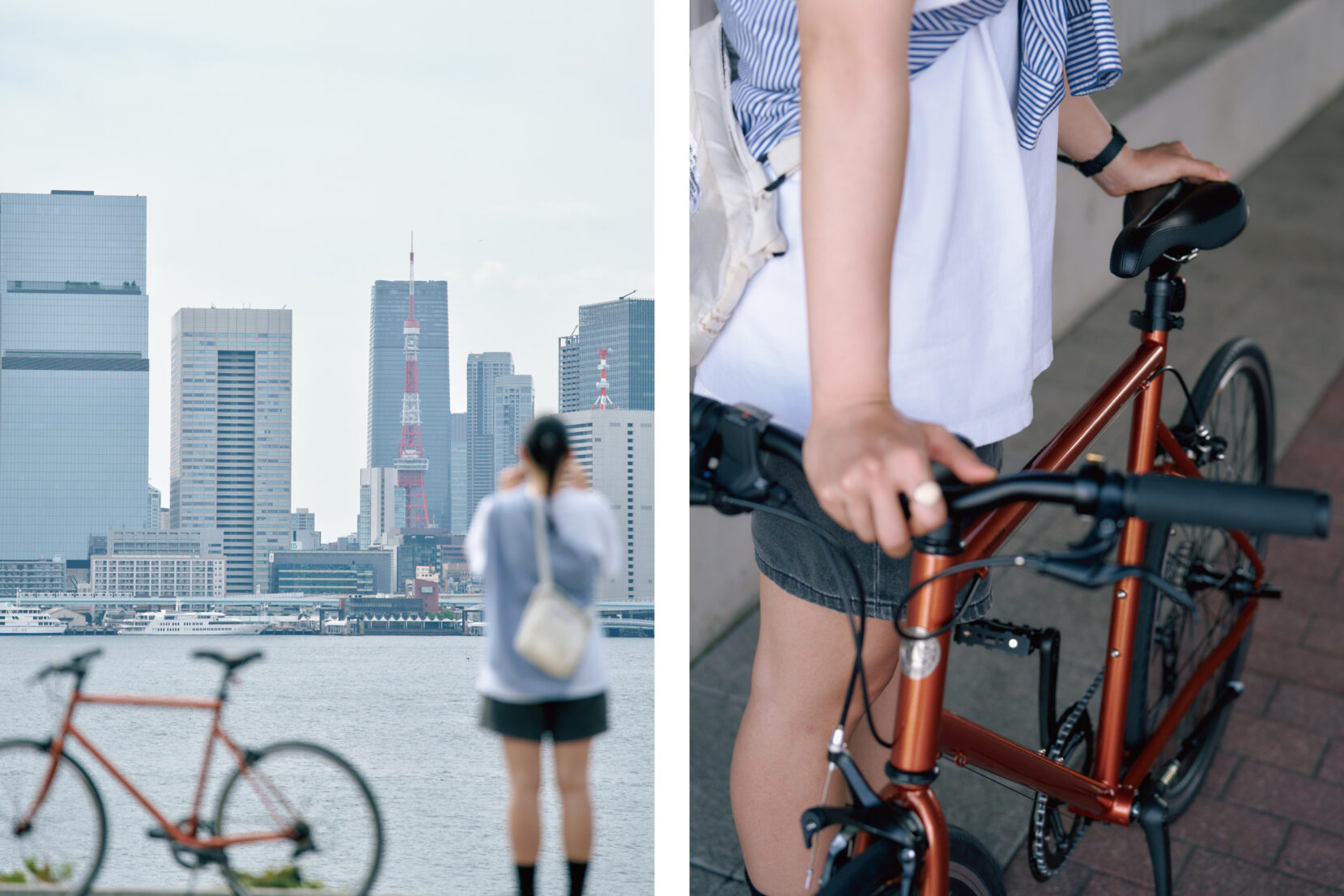 TOKYOBIKE SPORT 9sに夏の高揚を感じる限定カラーが登場 - トーキョー