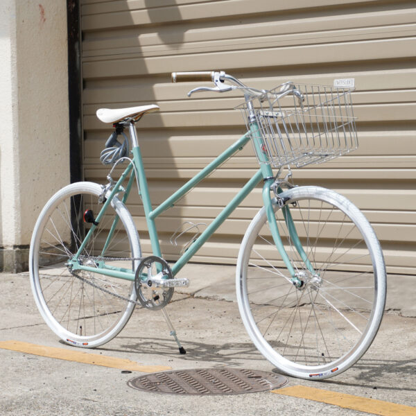 カスタマイズ - トーキョーバイク