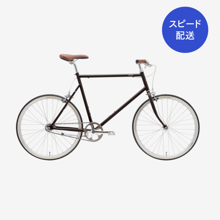 TOKYOBIKE MONO：シンプルで、ちょうど良い