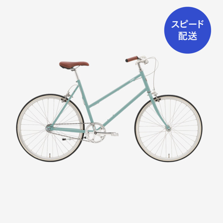 TOKYOBIKE LEGER (レジェ) : 軽やかに、街を感じる