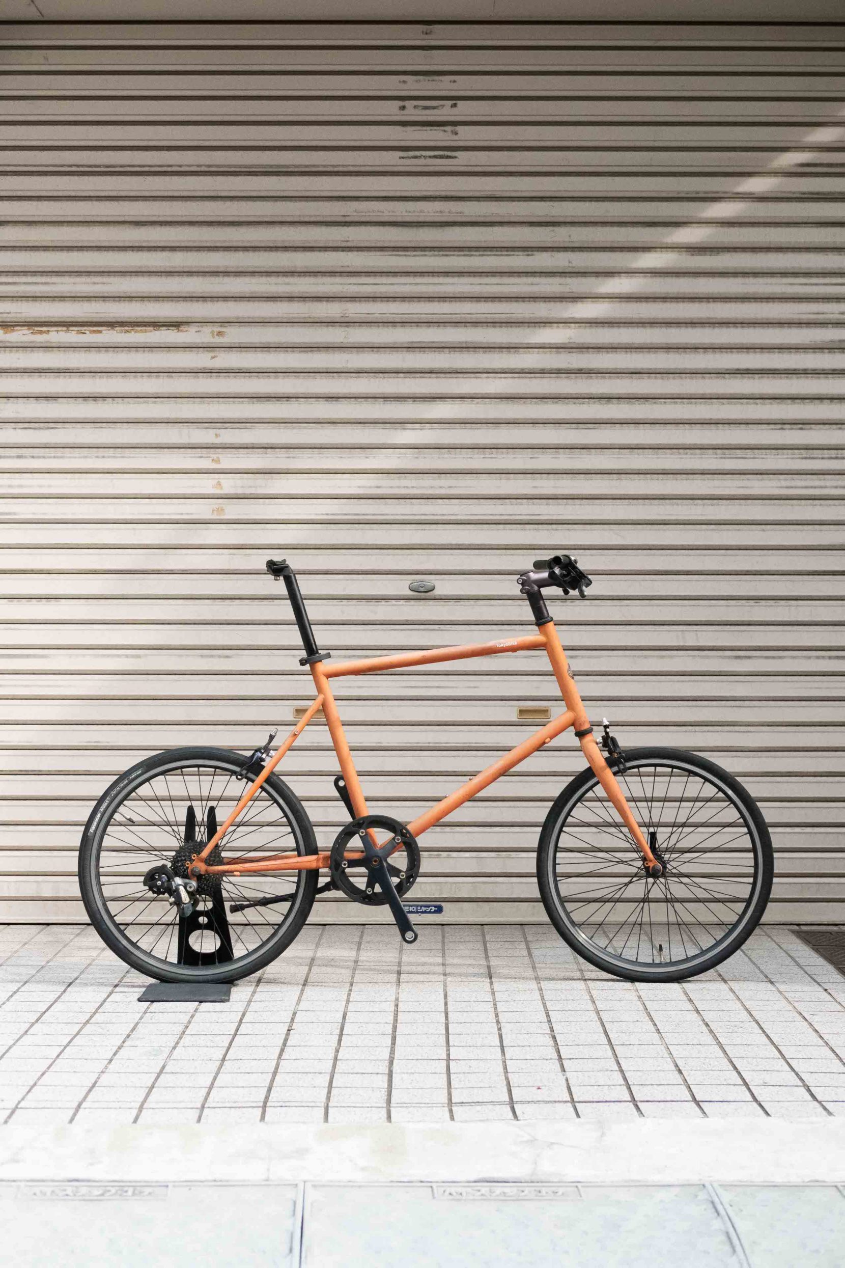 トーキョーバイクの引き取り、はじめます。 - トーキョーバイク