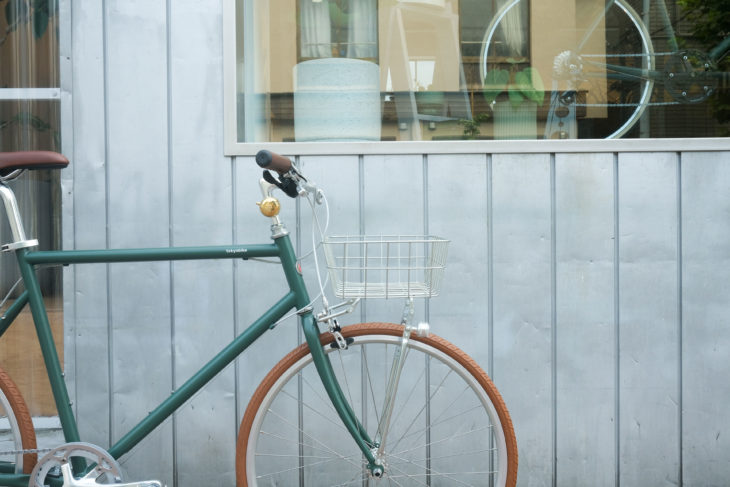 tokyobike archive 17 TOKYOBIKE 26 カスタマイズ - トーキョーバイク