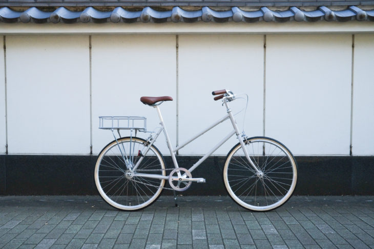 tokyobike archive 19 TOKYOBIKE LEGER カスタマイズ - トーキョーバイク