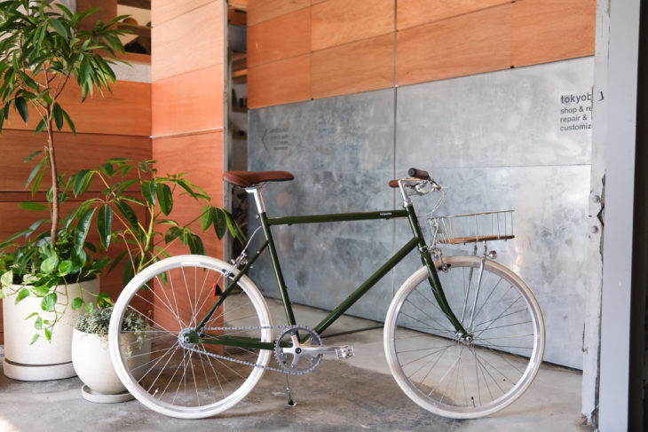 tokyobike archive 25 TOKYOBIKE MONO カスタマイズ - トーキョーバイク