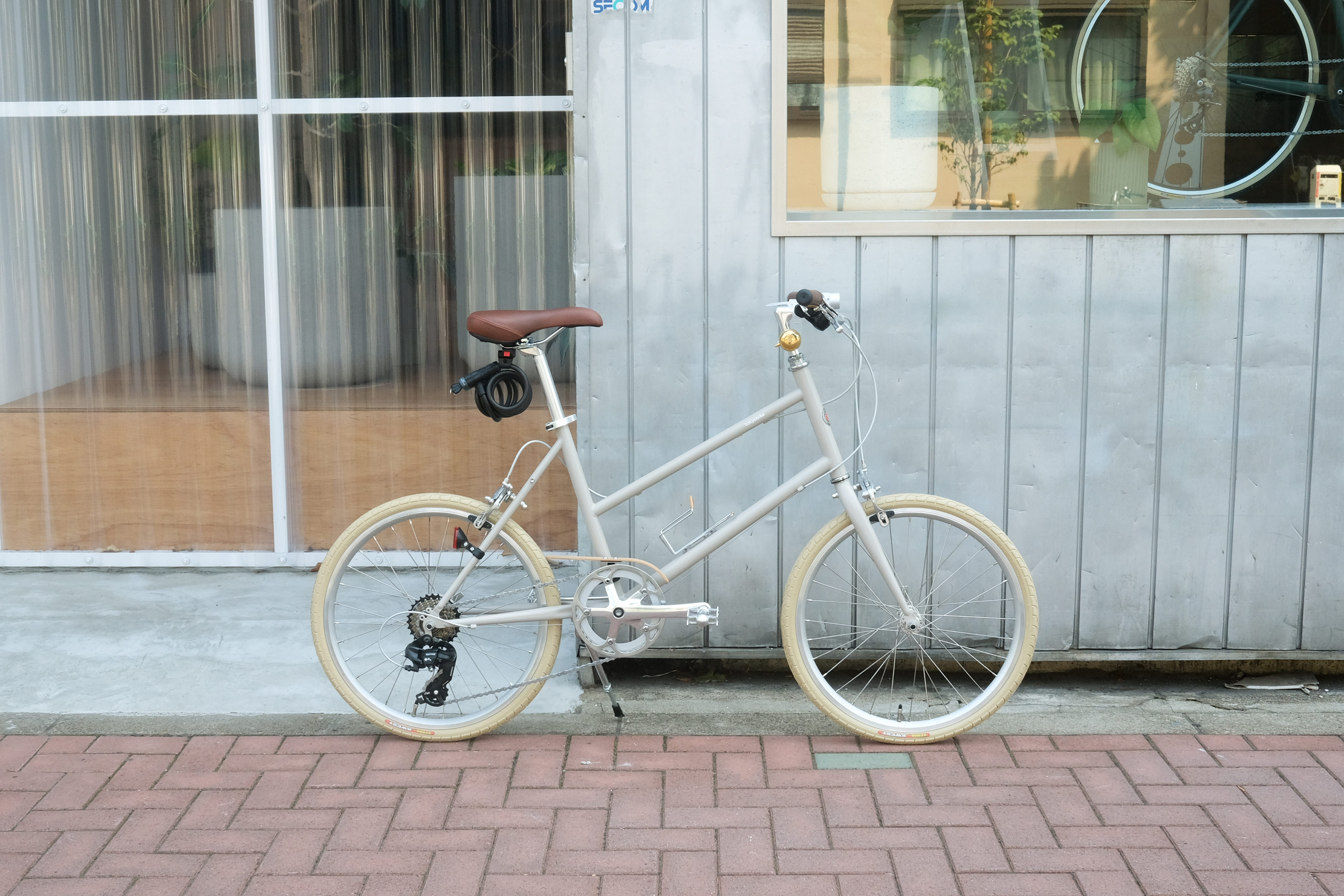 tokyobike archive 24 TOKYOBIKE CALIN カスタマイズ - トーキョーバイク