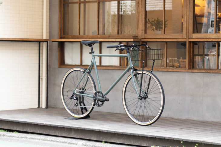 tokyobike archive 36 TOKYOBIKE SPORT 9s カスタマイズ - トーキョー