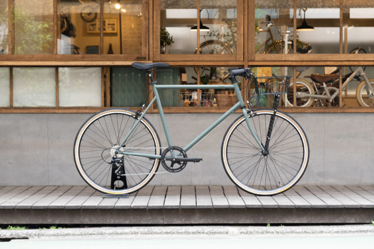 tokyobike archive 36 TOKYOBIKE SPORT 9s カスタマイズ - トーキョー