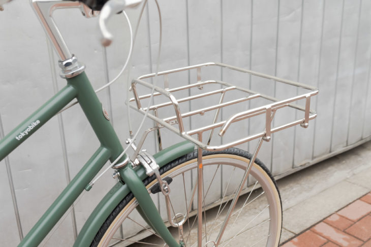 tokyobike archive 30 TOKYOBIKE BISOU カスタマイズ - トーキョーバイク