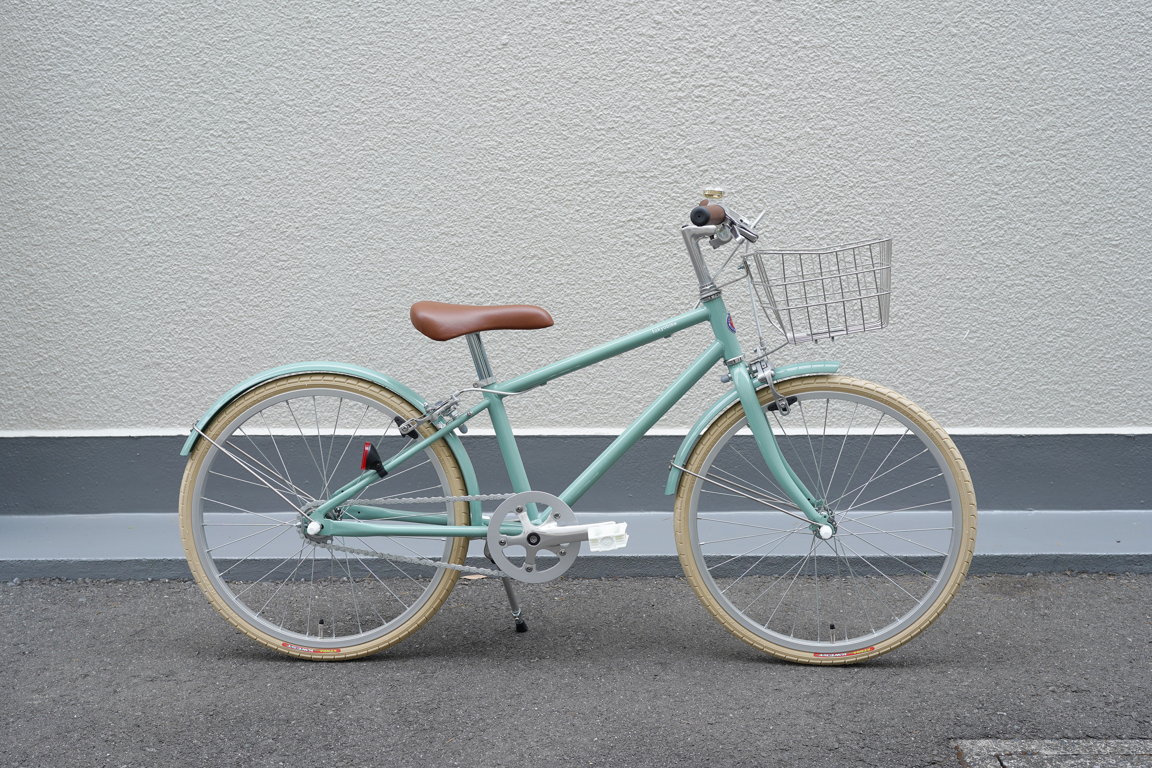 tokyobike archive 26 TOKYOBIKE Jr. Comfy カスタマイズ - トーキョー