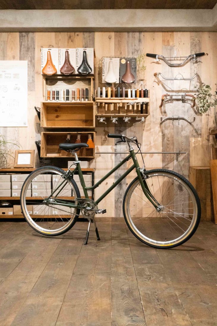 SOLD OUT】re tokyobike No.006 - トーキョーバイク