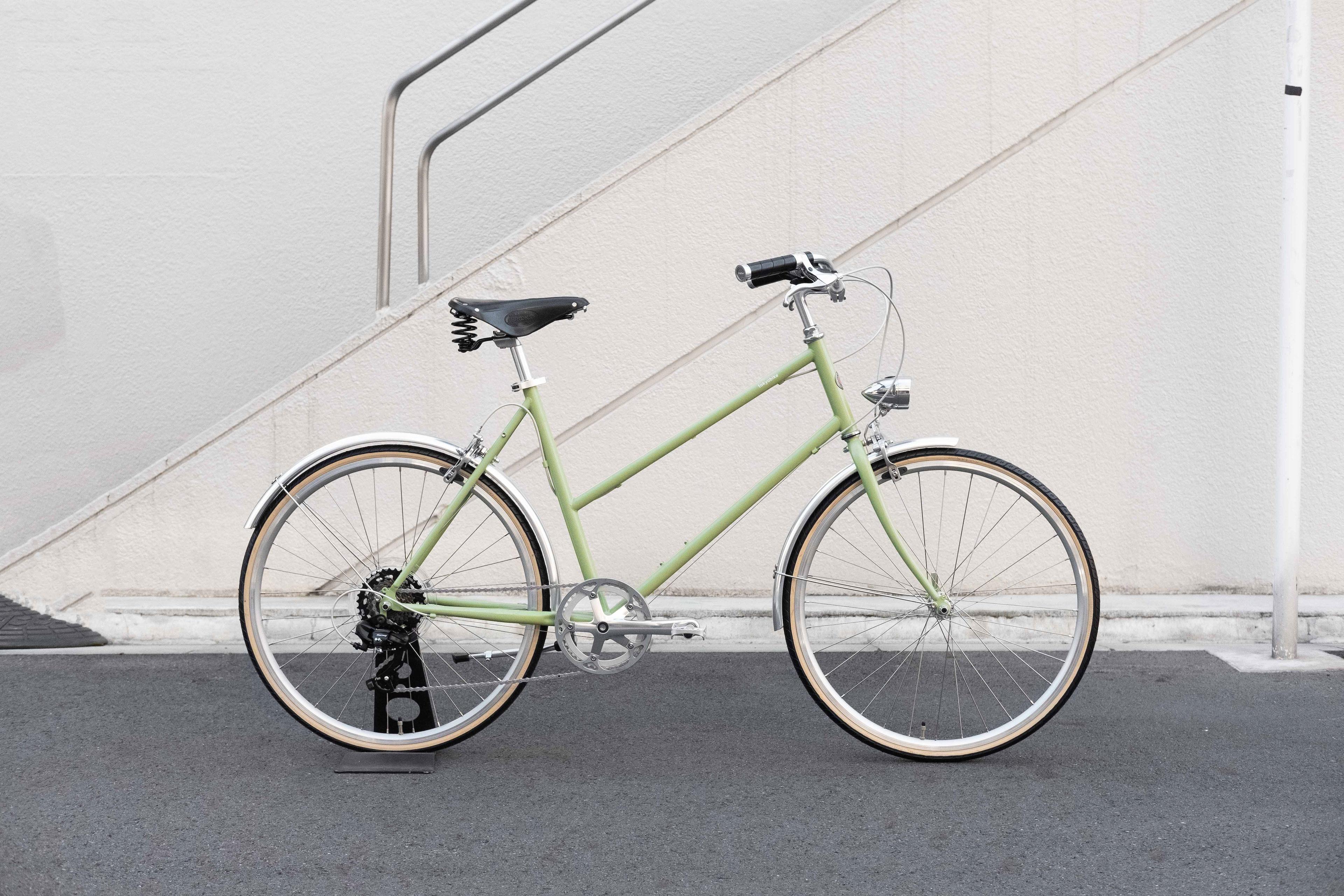 tokyobike archive 49 TOKYOBIKE BISOU カスタマイズ - トーキョーバイク