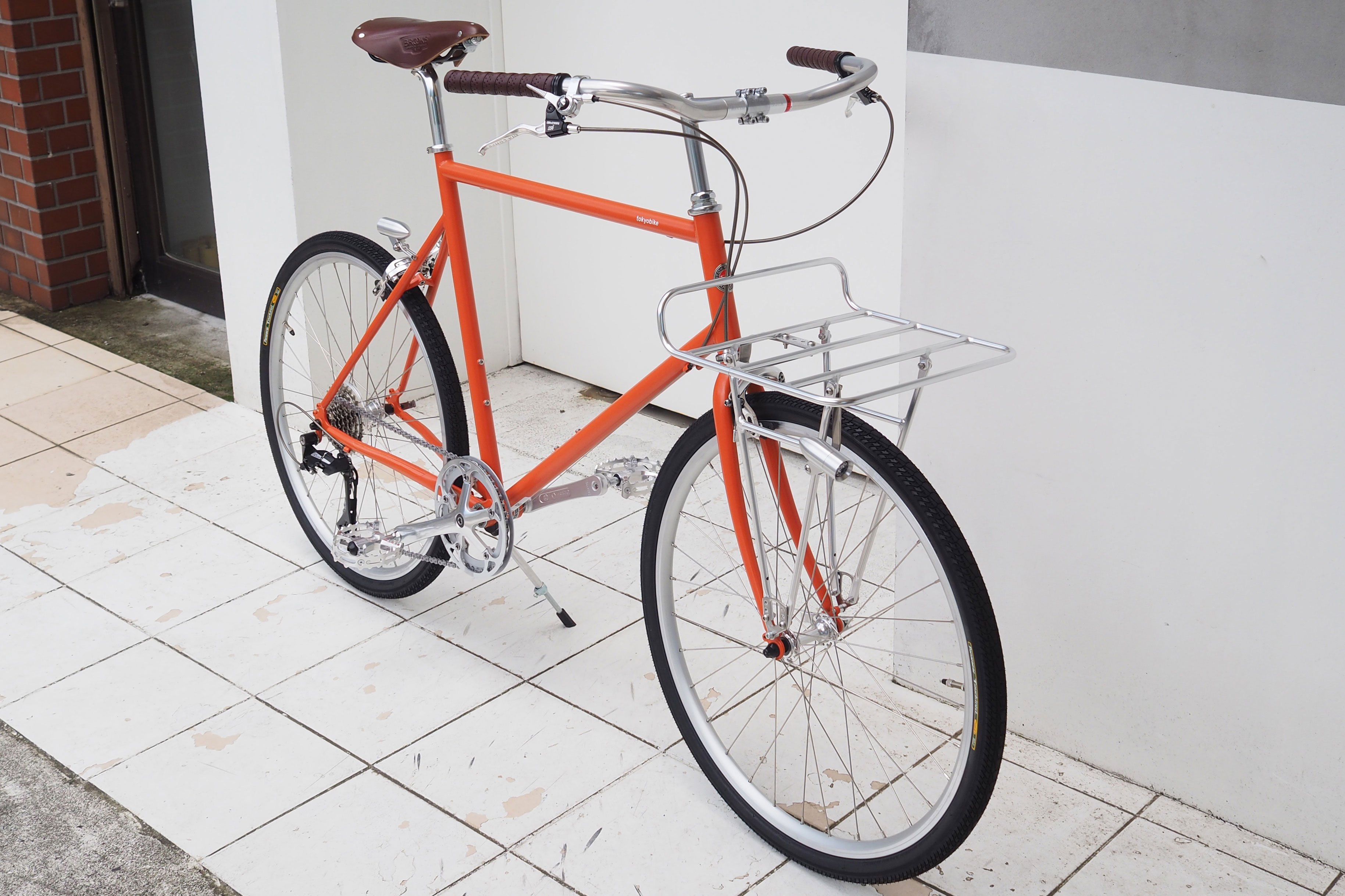 Pelago COMMUTER FRONT RACK - トーキョーバイク