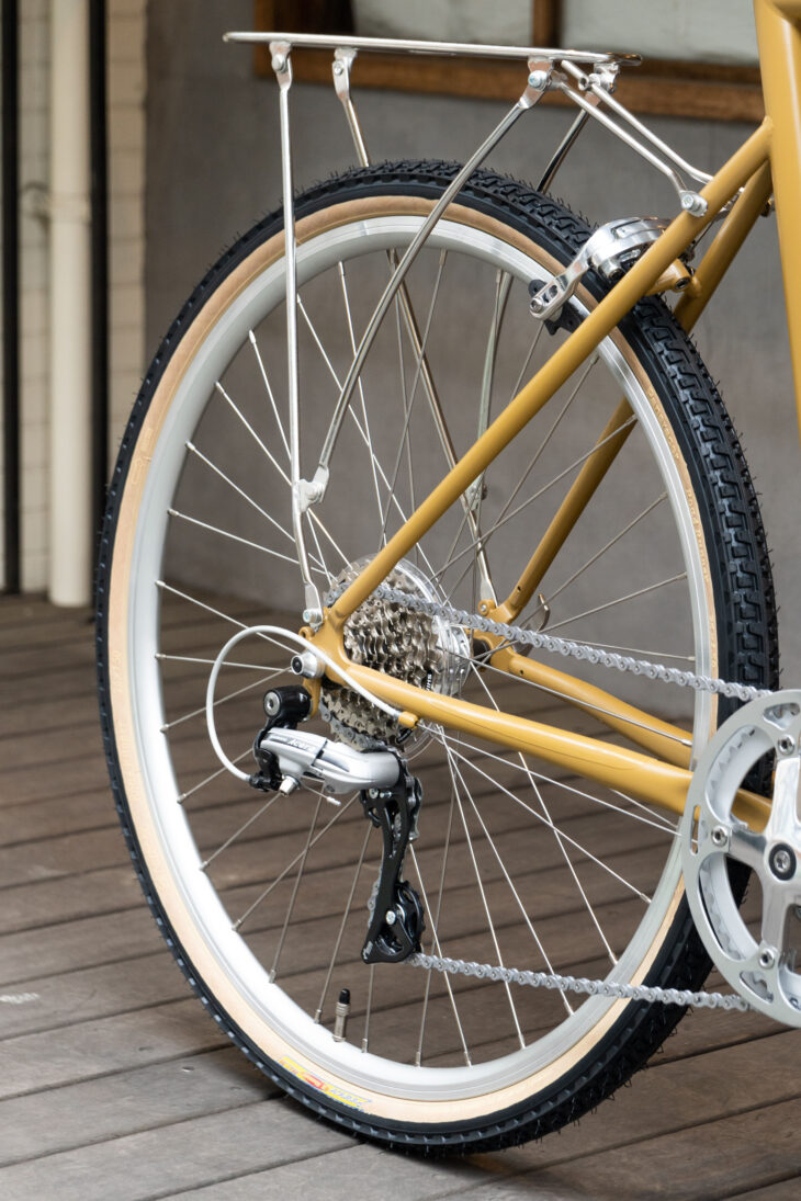 tokyobike archive 53 TOKYOBIKE 26 カスタマイズ - トーキョーバイク