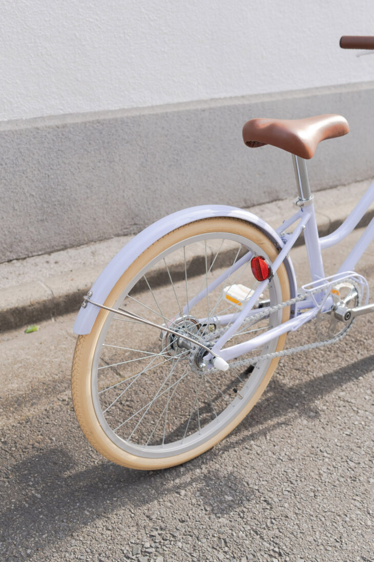 tokyobike archive 54 TOKYOBIKE Jr. Step カスタマイズ - トーキョー