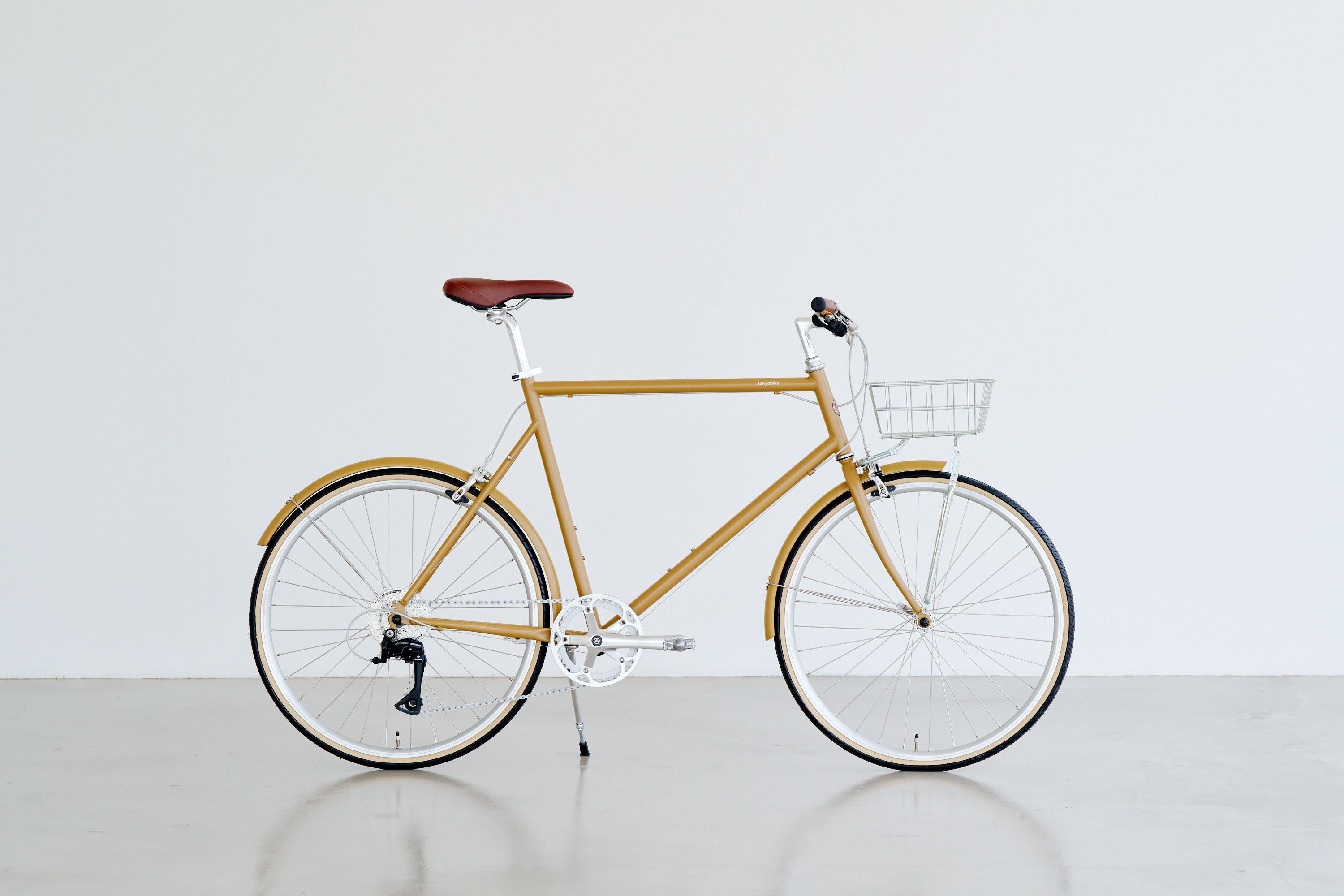 tokyobike archive 57 TOKYOBIKE 26 カスタマイズ - トーキョーバイク