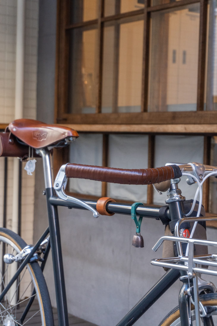 tokyobike archive 39 TOKYOBIKE SS カスタマイズ - トーキョーバイク