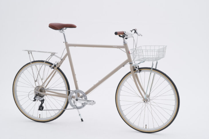 デイリーバスケット 浅型 - トーキョーバイク