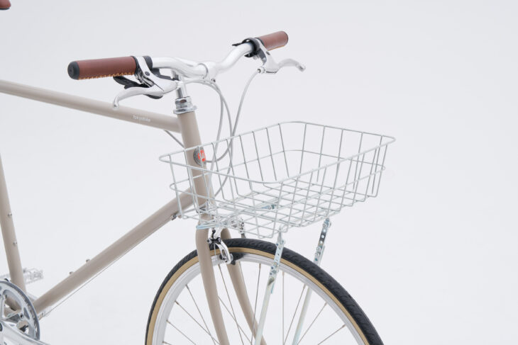 デイリーバスケット 浅型 - トーキョーバイク