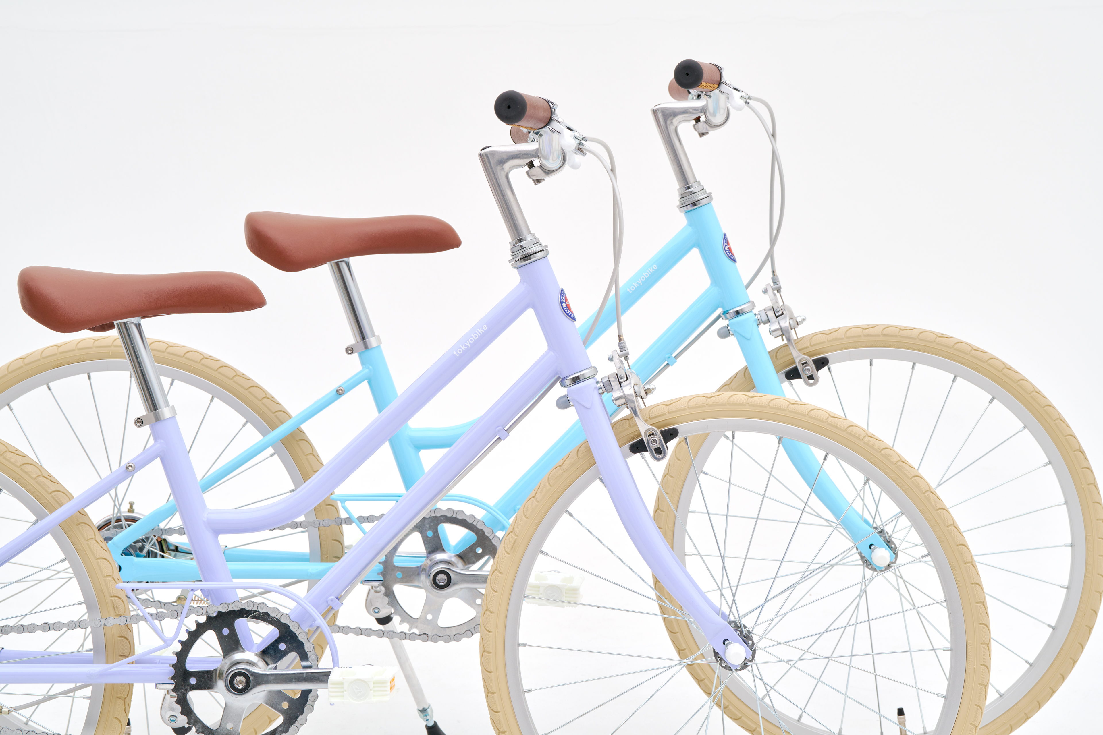 TOKYOBIKE Jr. Stepに新色とMサイズが登場 - トーキョーバイク