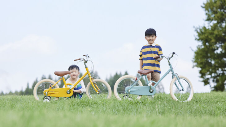 little tokyobike 、16インチと18インチ どちらを選ぶ？ - トーキョー