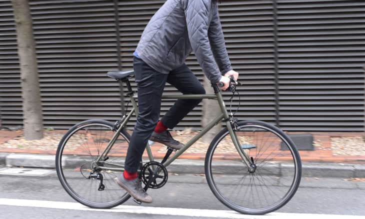 トーキョーバイクのいろは】-TOKYOBIKE SPORT 9s 編- トーキョーバイク