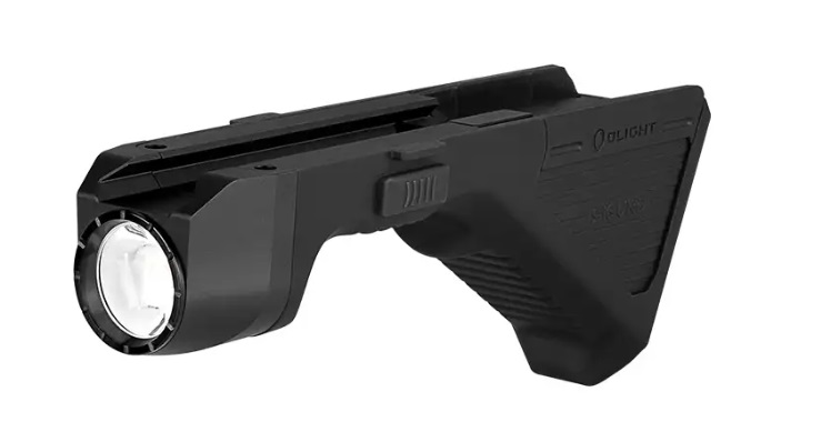 フラッシュライト内臓フォアグリップ！？OLIGHT Sigurdレビュー