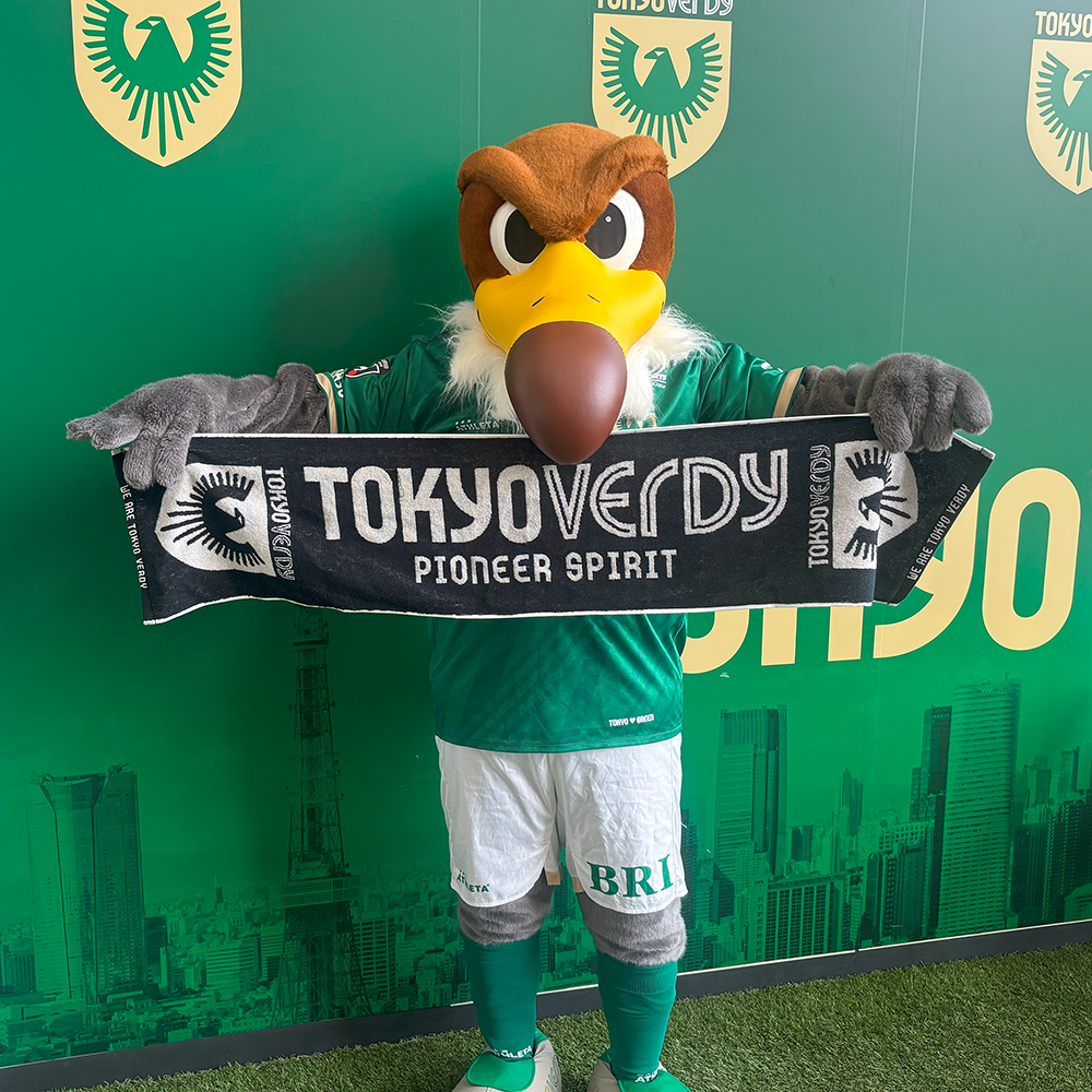 2025Lタオルマフラー – 東京ヴェルディ公式オンラインストア