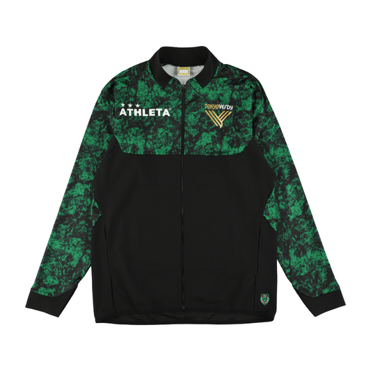 選手着用モデル2025アスレタピステシャツ – 東京ヴェルディ公式