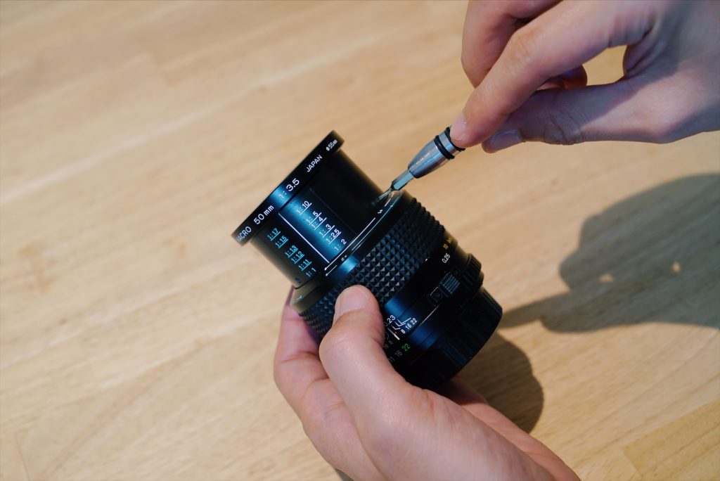 α7sとオールドレンズ再び。植物撮影に欠かせないマクロレンズ「MINOLTA