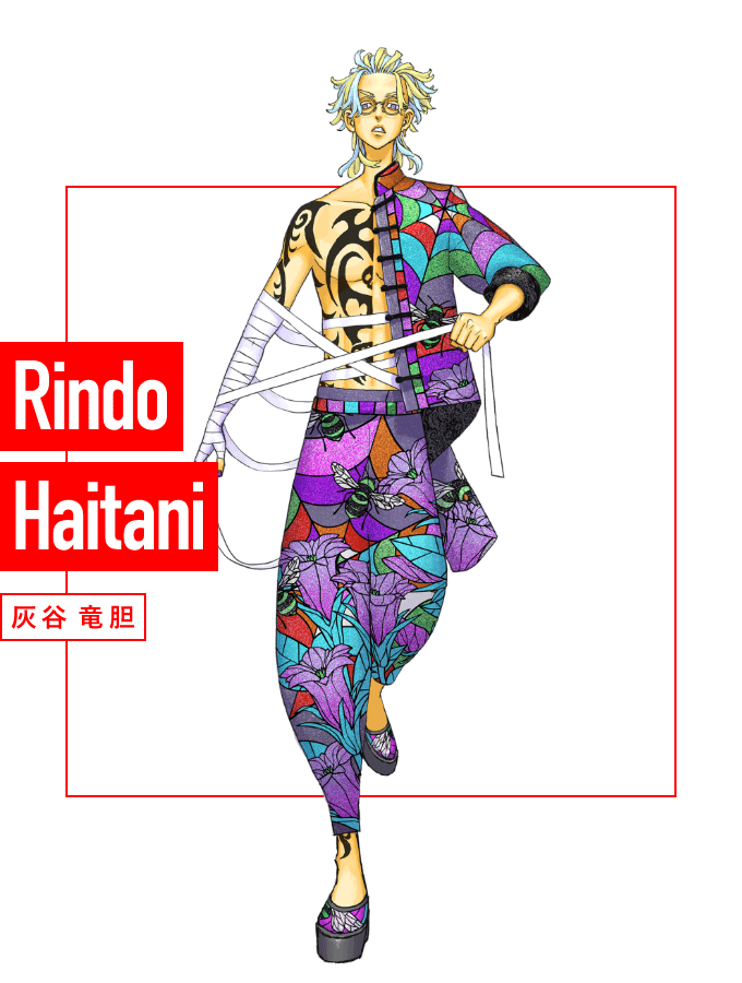 東京卍リベンジャーズ 描き下ろし新体験展 最後の世界線【公式サイト】