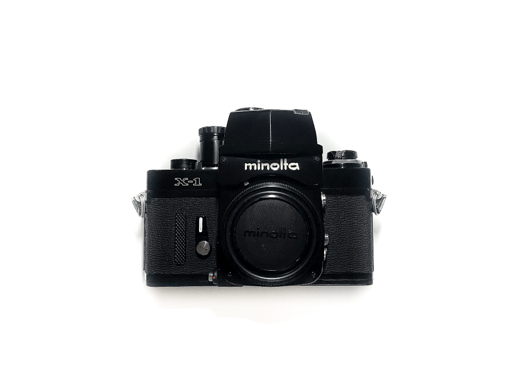 minolta X-1 (ミノルタX-1)のフィルムカメラ修理 | 東京カメラリペア