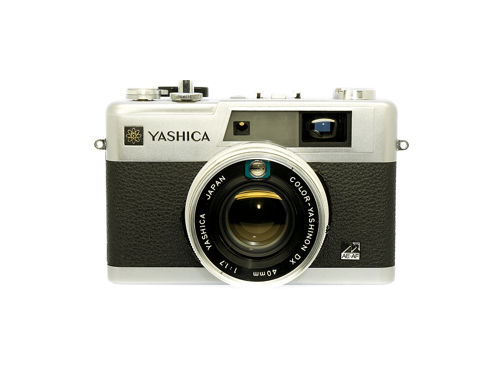 YASHICA ELECTRO 35 GXのフィルムカメラ修理 | 東京カメラリペア