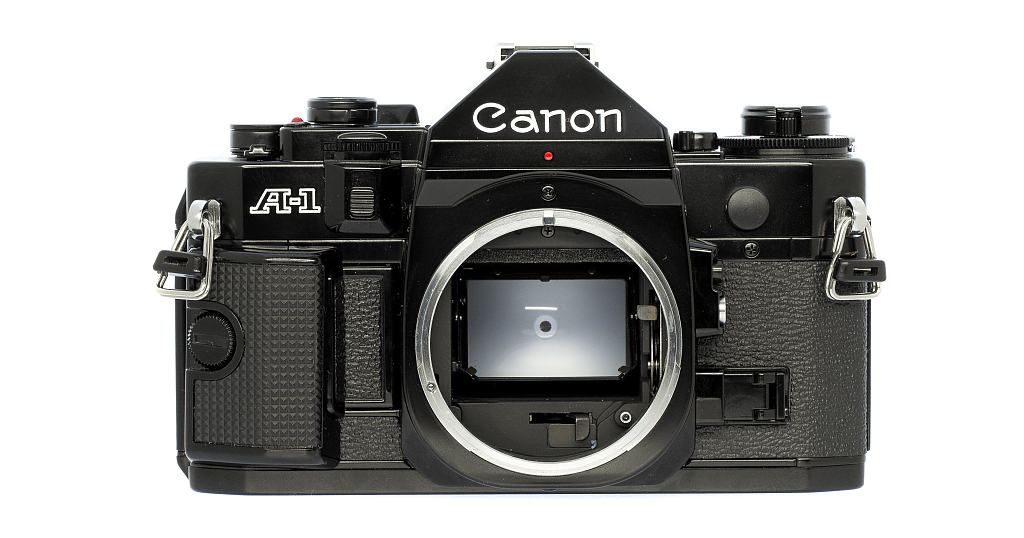 Canon A-1 フィルムカメラ修理 | 東京カメラリペア