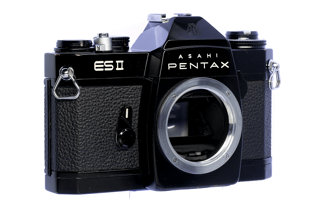 PENTAX ES II フィルムカメラ修理 | 東京カメラリペア