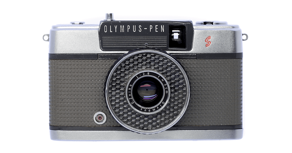 OLYMPUS PEN EES フィルムカメラ修理 | 東京カメラリペア