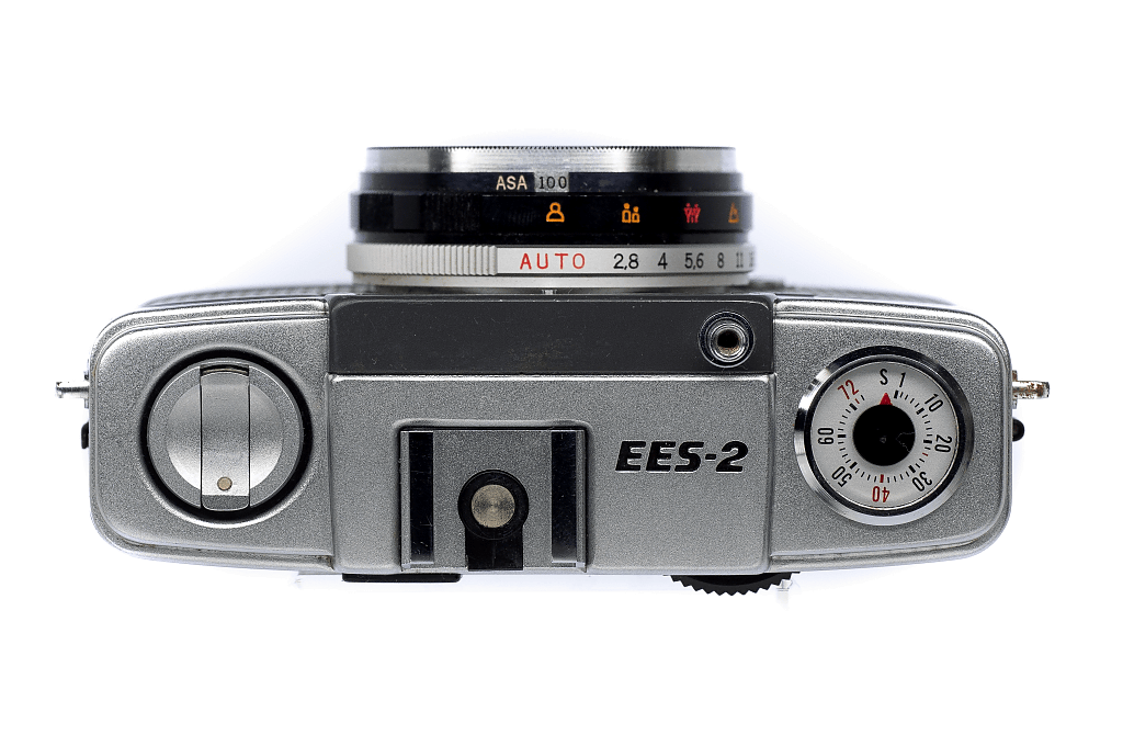 OLYMPUS PEN EES-2 フィルムカメラ修理 | 東京カメラリペア