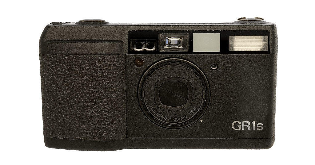 RICOH GR1s フィルムカメラ修理 | 東京カメラリペア