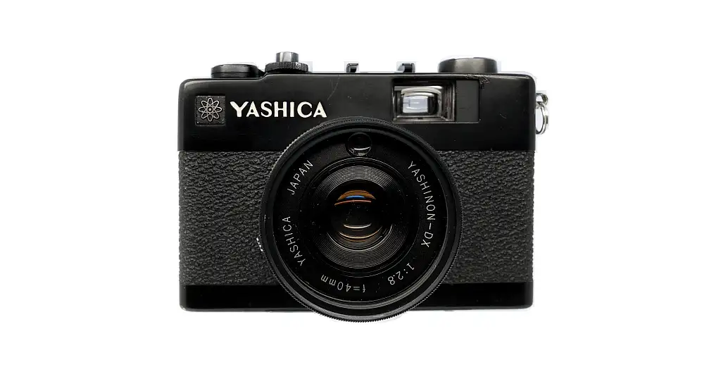YASHICA ELECTRO 35 MC | 東京カメラリペア
