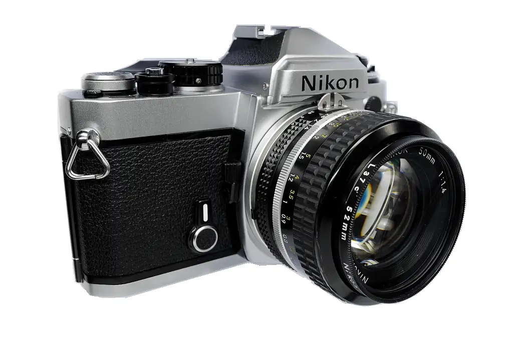 Nikon FE | 東京カメラリペア