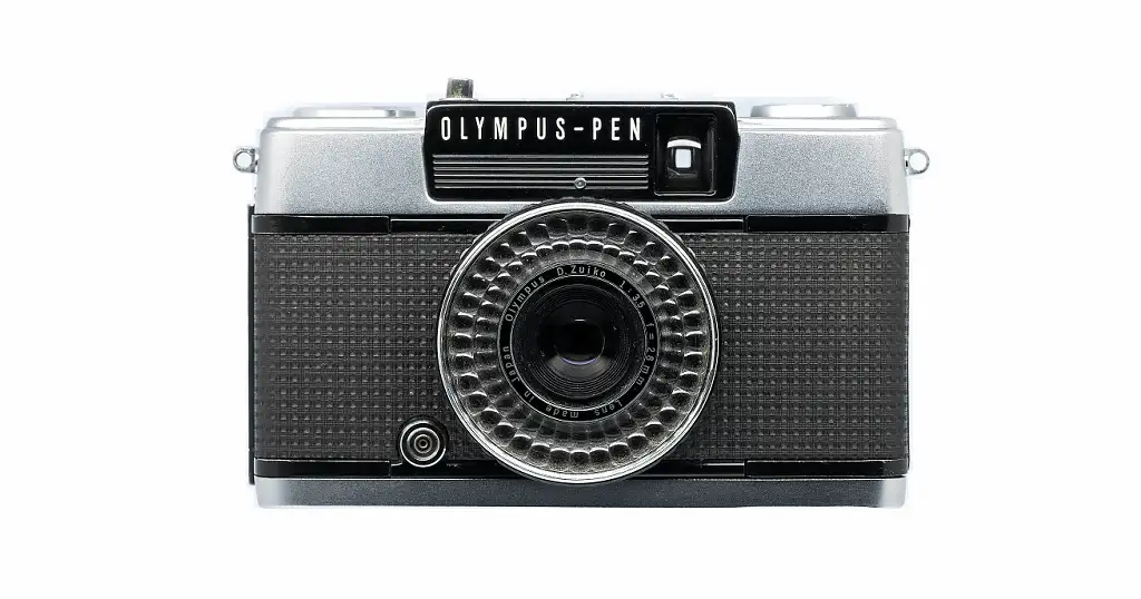 OLYMPUS PEN EE-3 フィルムカメラ修理 | 東京カメラリペア