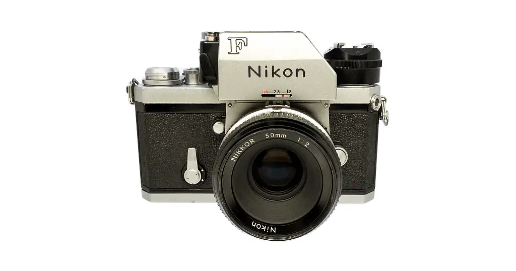 □ 美品 □ ニコン Nikon F Ftn ボディ ≪腐食無し≫ NIkon F photomic