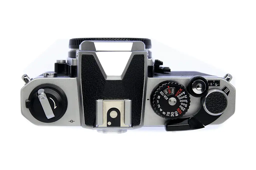 Nikon FM2 フィルムカメラ修理 | 東京カメラリペア
