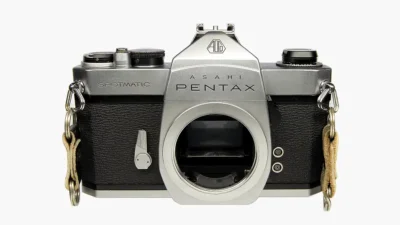 PENTAX ME super | 東京カメラリペア