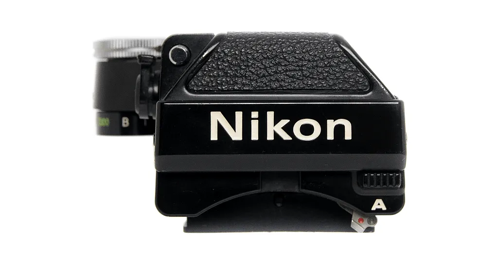 ◇レア◇ Nikon F2 Titan ノーネーム DP-11 ファインダー ノーネーム