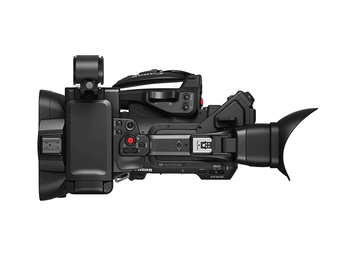 レンタル]Canon XF605 | ビデオカメラを借りるなら【東京カメラ機材