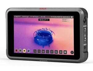 レンタル]ATOMOS NINJA V+ Pro Kit | モニター・ディスプレイを借りる