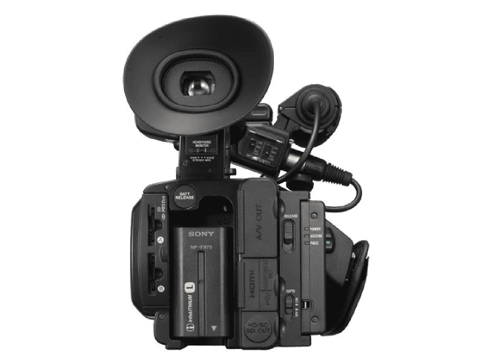 レンタル]SONY HXR-NX5J | ビデオカメラを借りるなら【東京カメラ機材